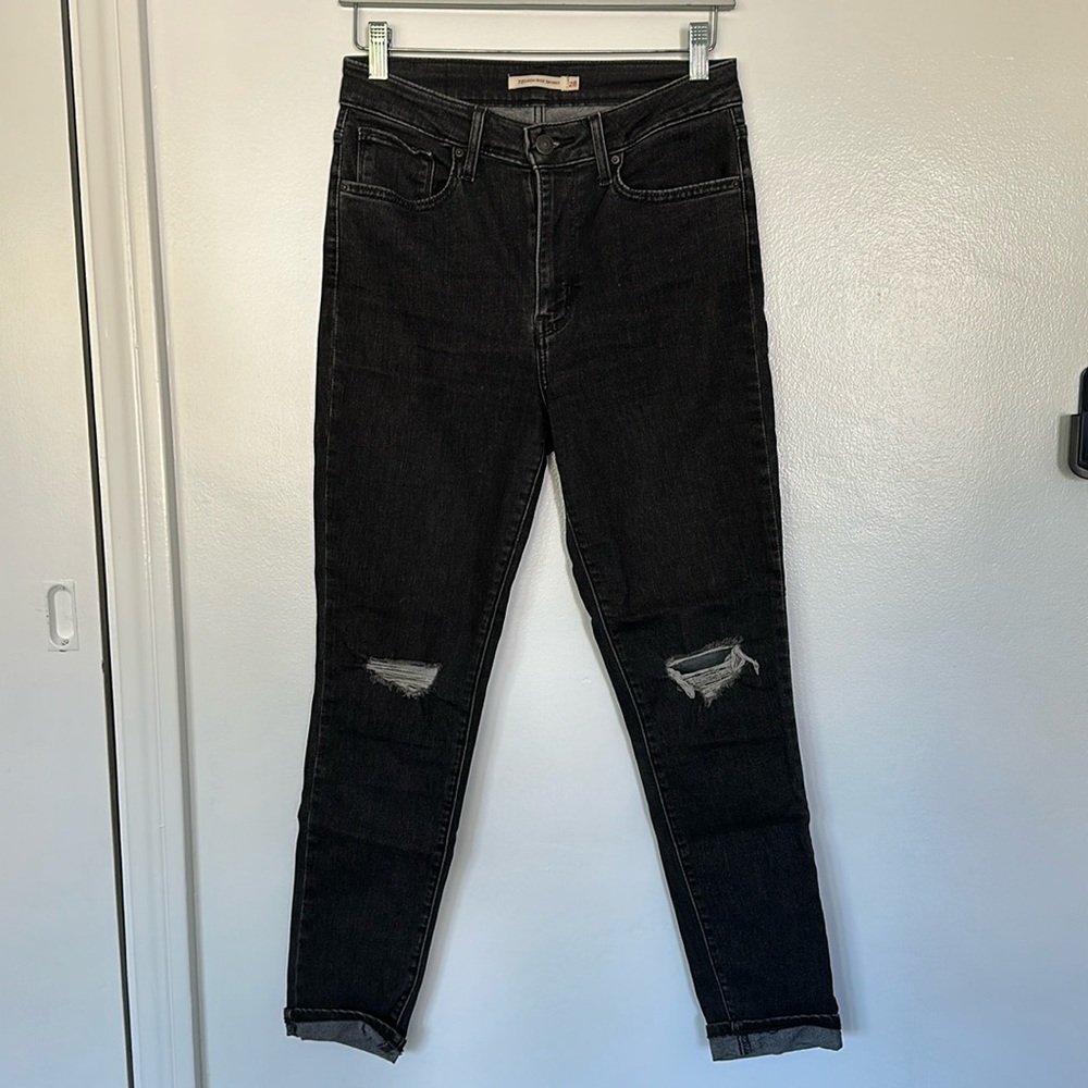 Levi’s 721 High Rise Skinny